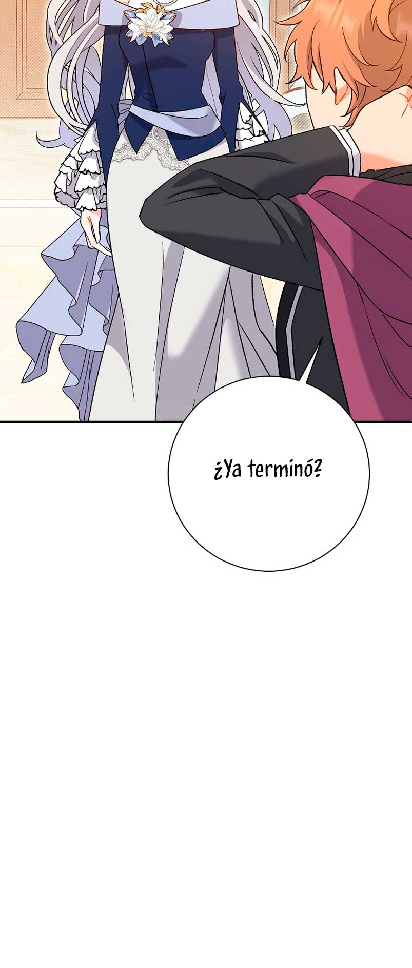 La pareja del villano es demasiado perfecta Capítulo 3 - Page 100