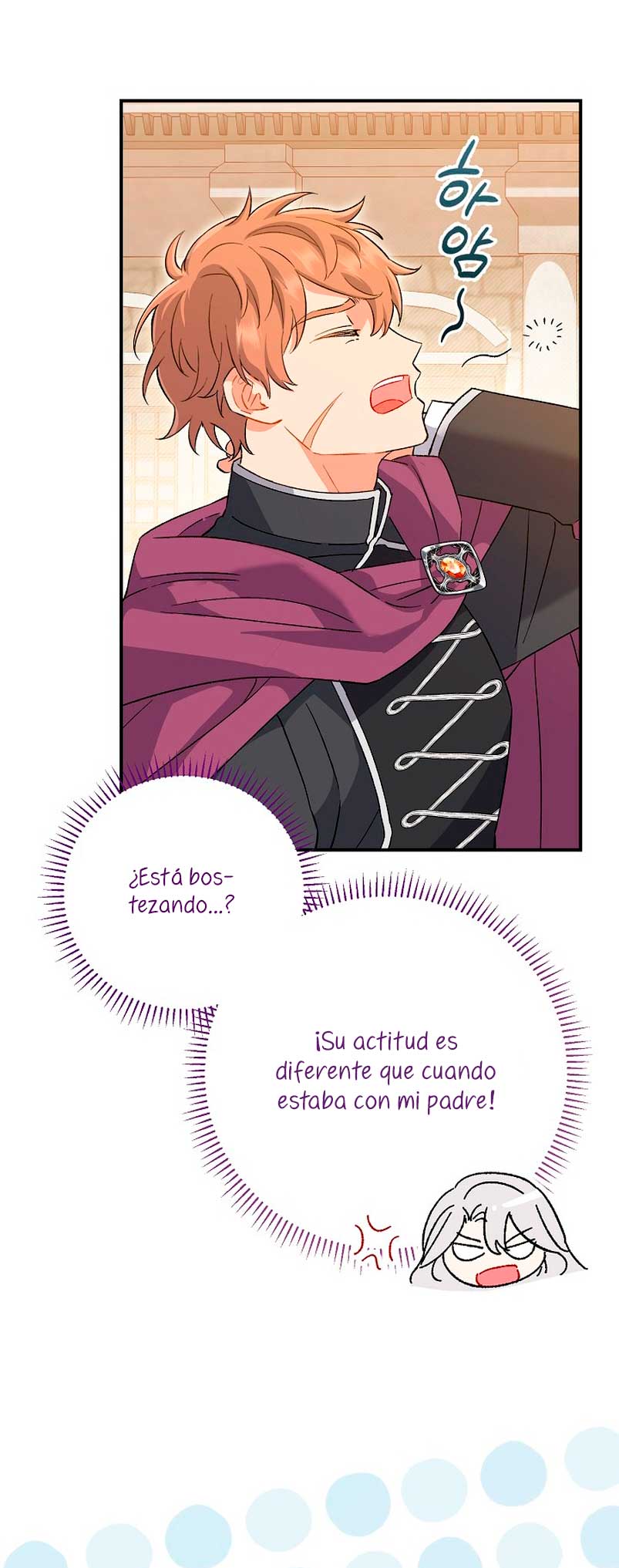 La pareja del villano es demasiado perfecta Capítulo 3 - Page 101