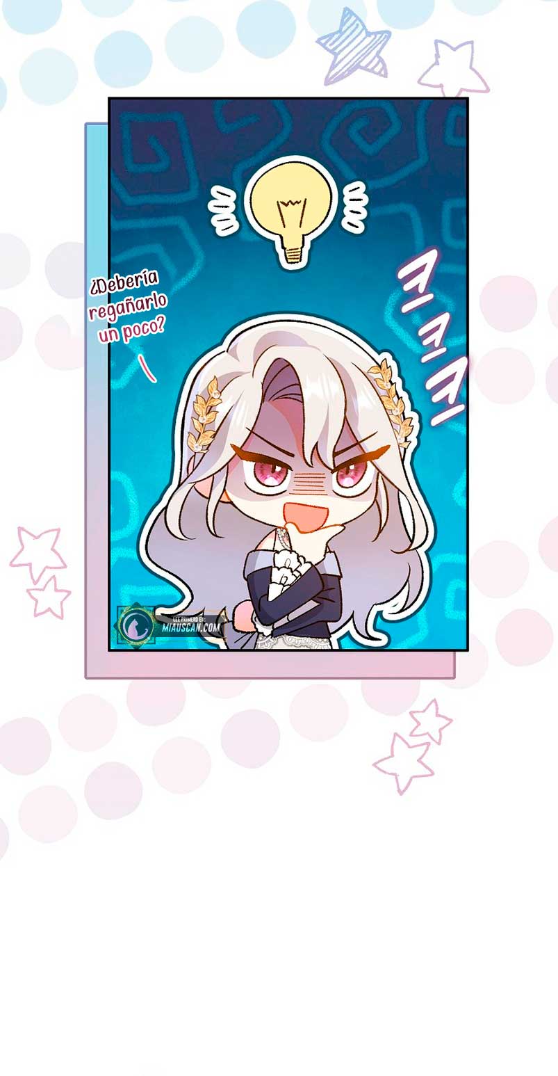 La pareja del villano es demasiado perfecta Capítulo 3 - Page 102