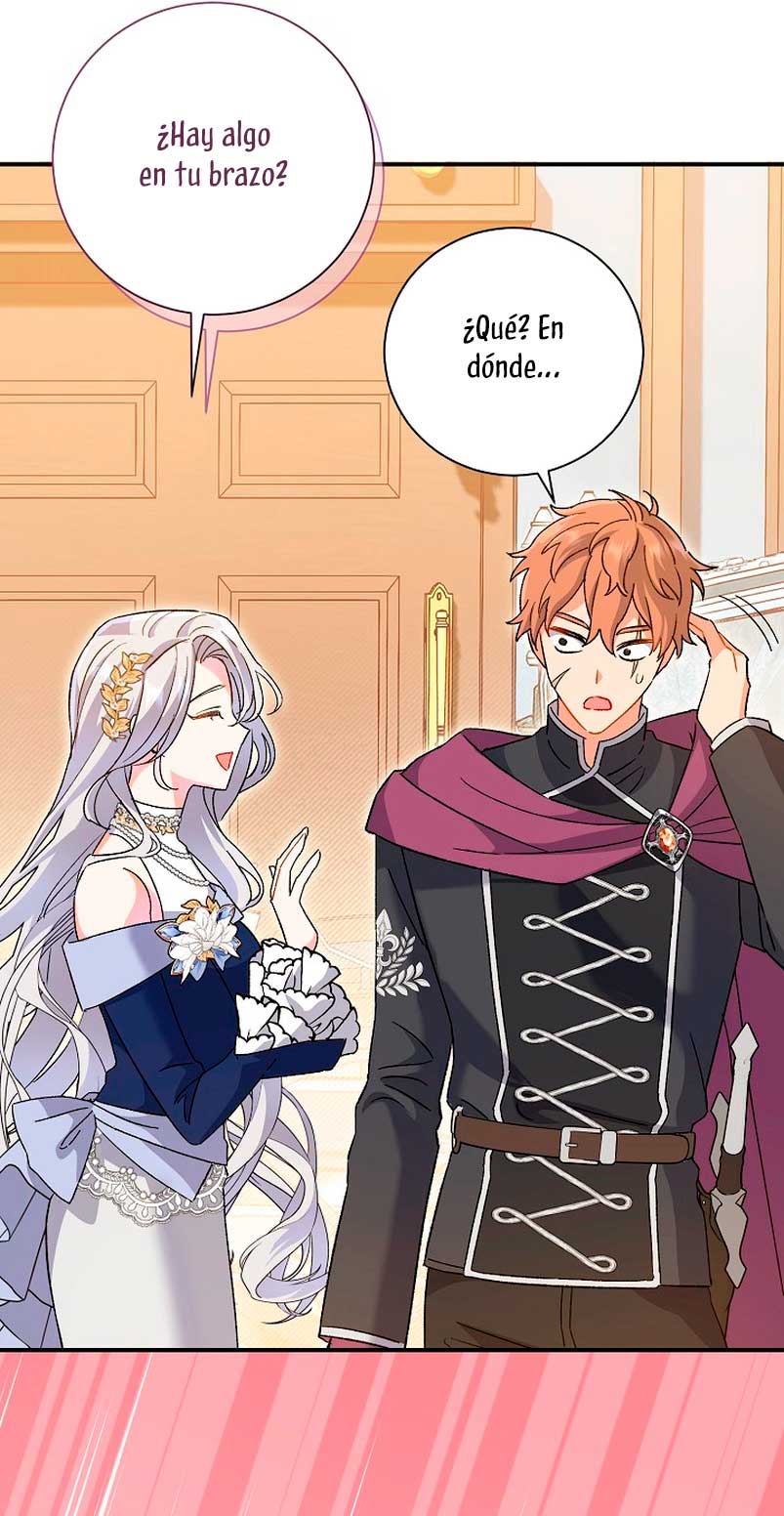 La pareja del villano es demasiado perfecta Capítulo 3 - Page 103