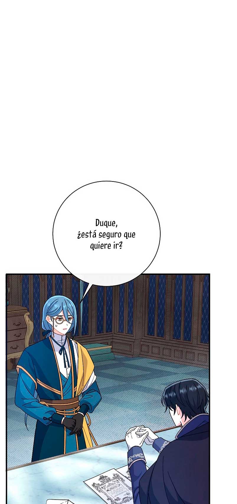 La pareja del villano es demasiado perfecta Capítulo 3 - Page 13