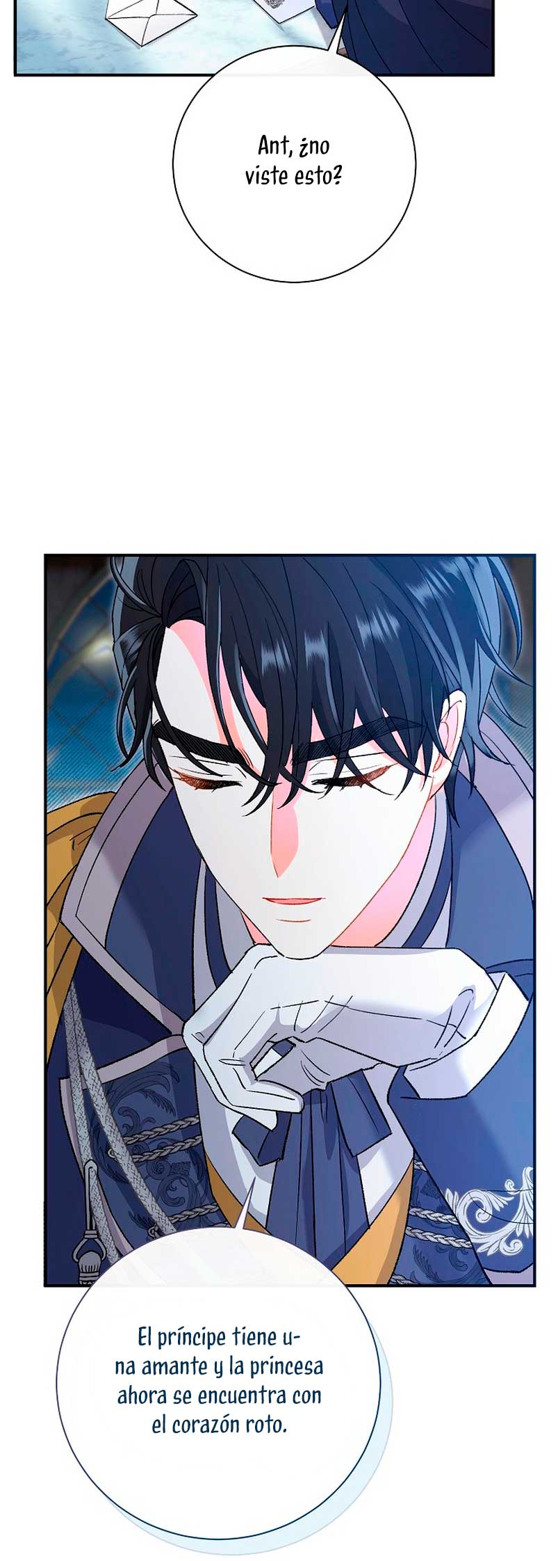 La pareja del villano es demasiado perfecta Capítulo 3 - Page 14