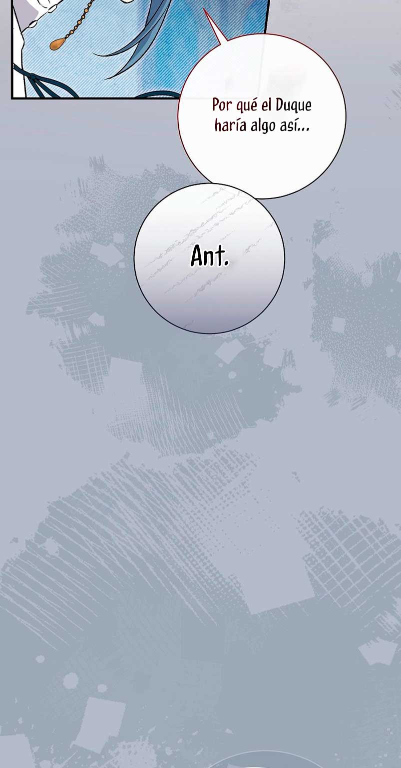 La pareja del villano es demasiado perfecta Capítulo 3 - Page 17