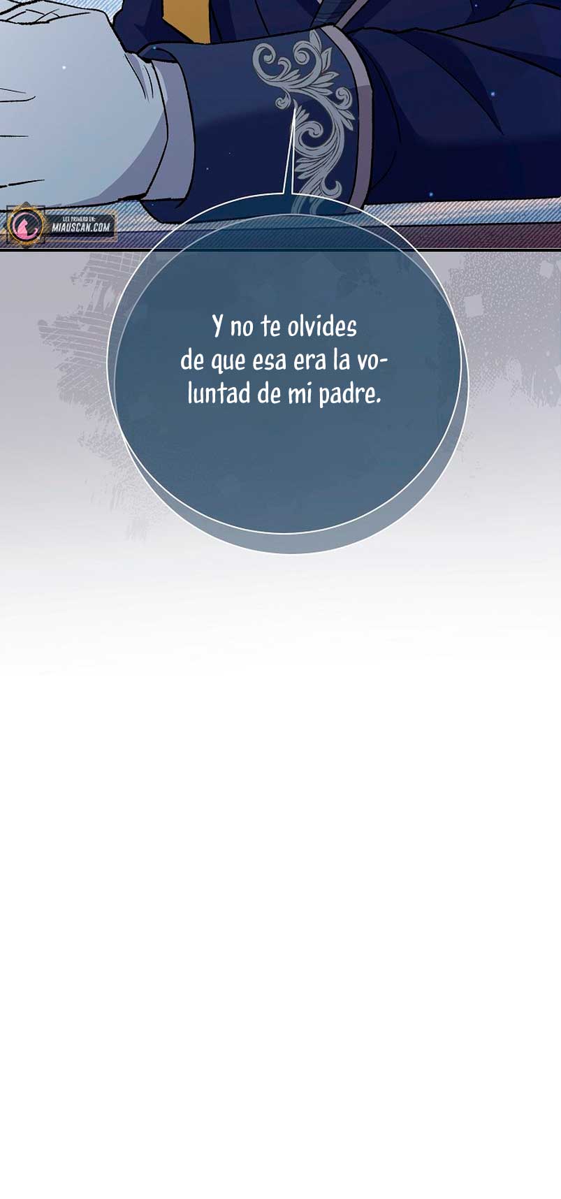 La pareja del villano es demasiado perfecta Capítulo 3 - Page 19