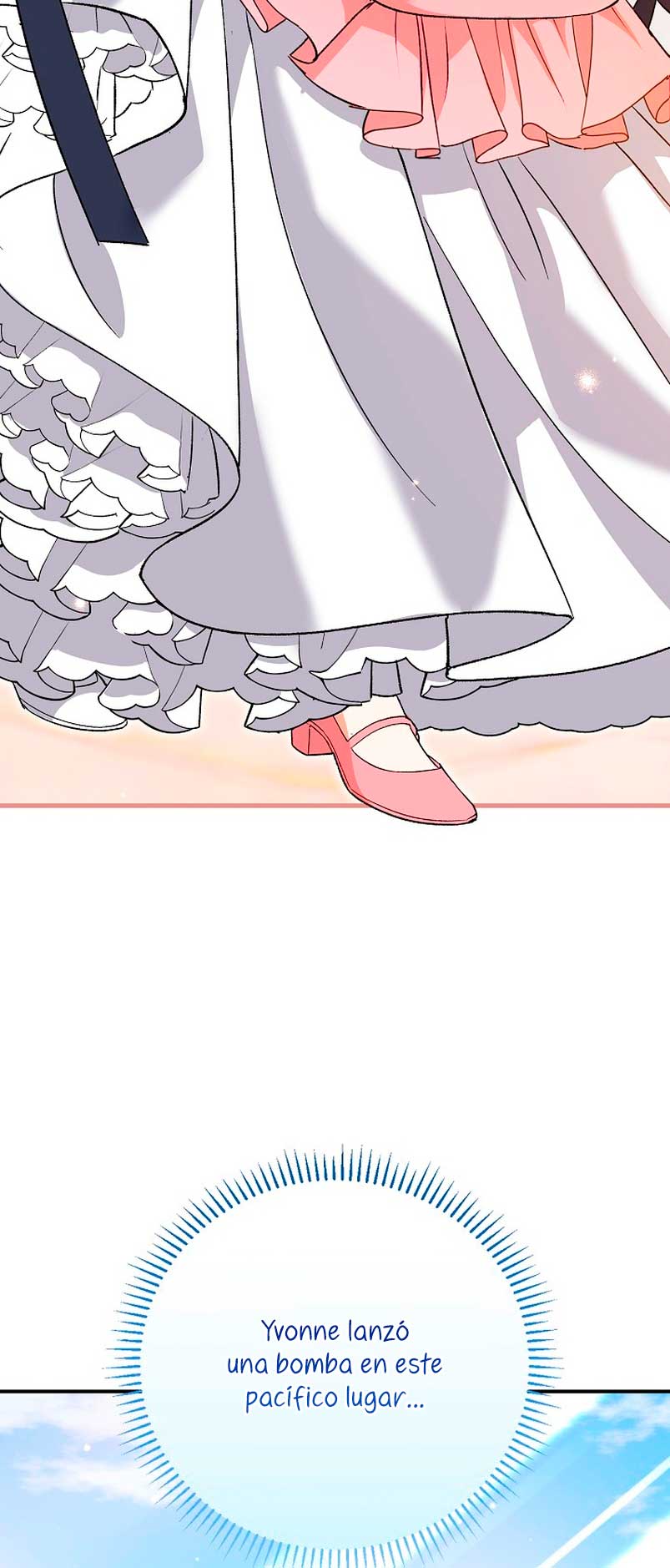 La pareja del villano es demasiado perfecta Capítulo 3 - Page 35