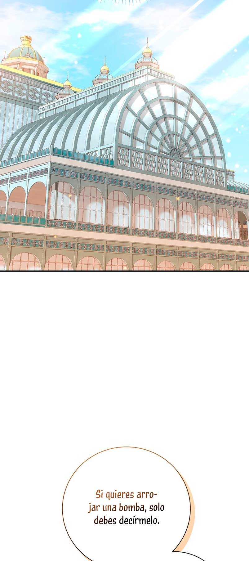 La pareja del villano es demasiado perfecta Capítulo 3 - Page 36