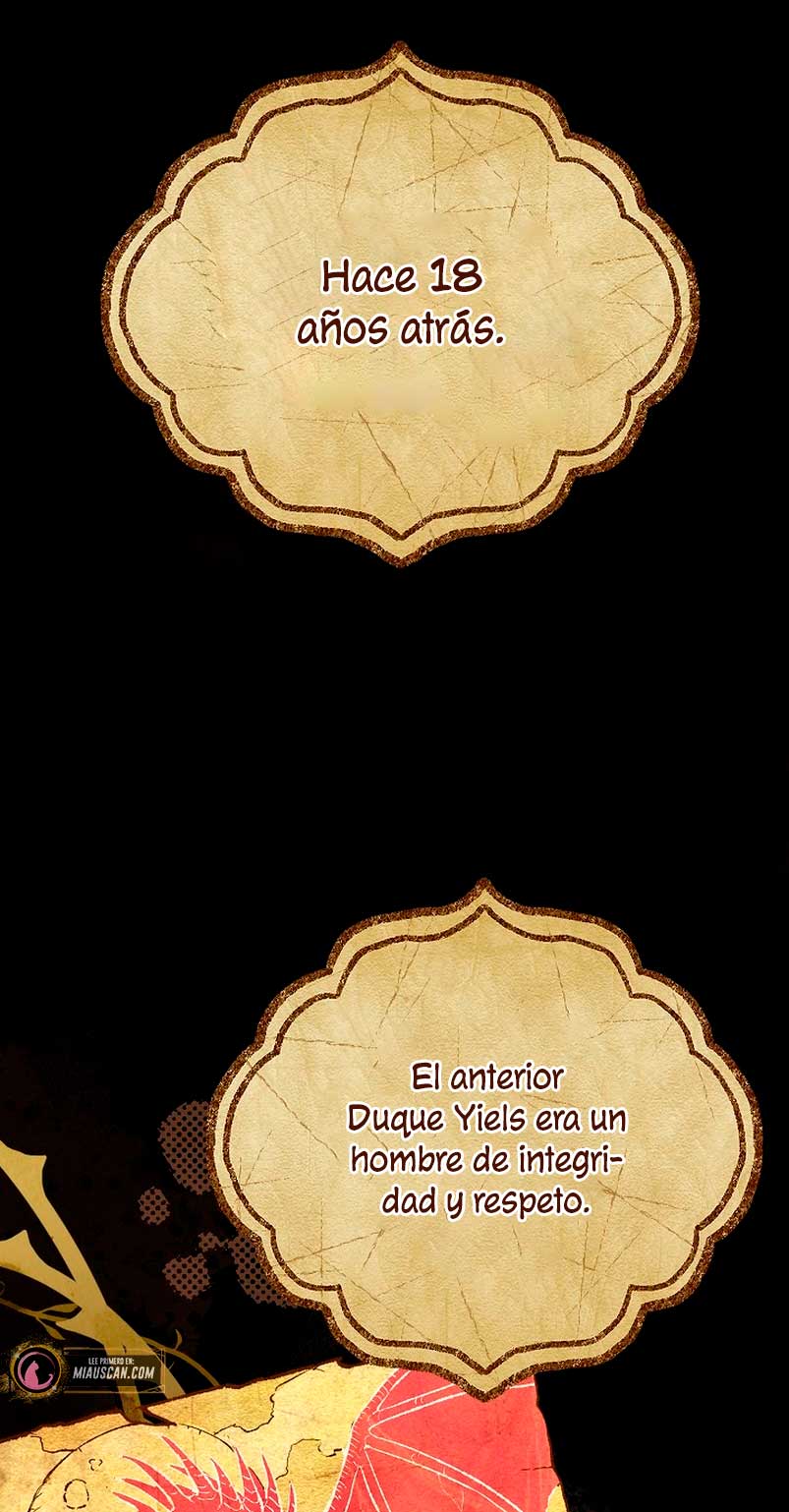 La pareja del villano es demasiado perfecta Capítulo 3 - Page 4