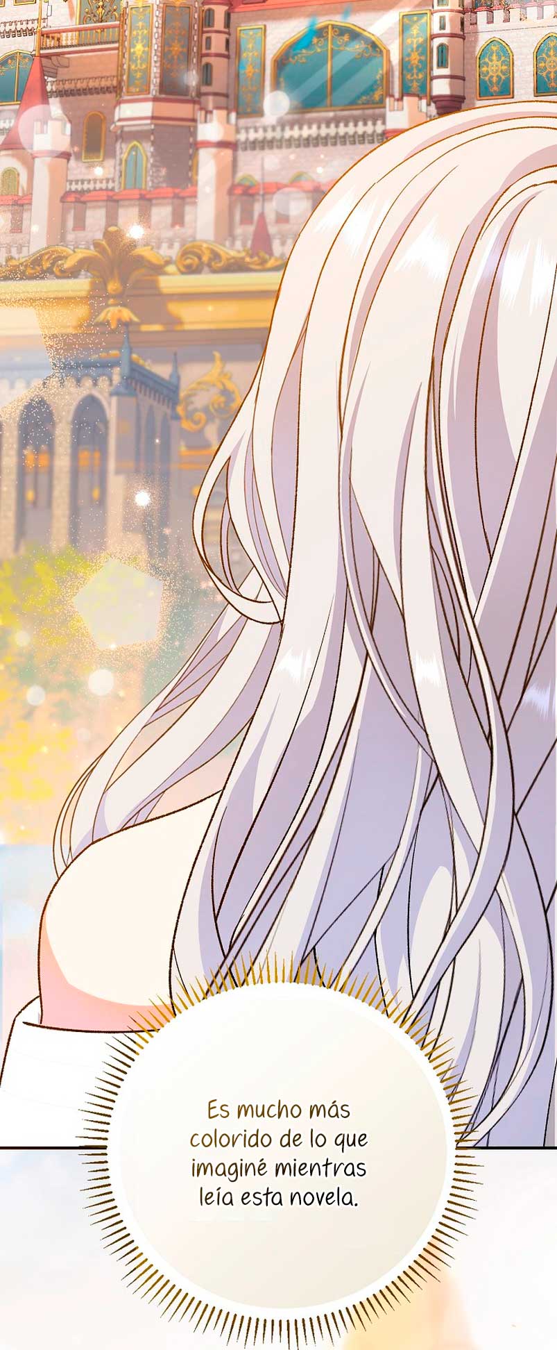 La pareja del villano es demasiado perfecta Capítulo 3 - Page 40