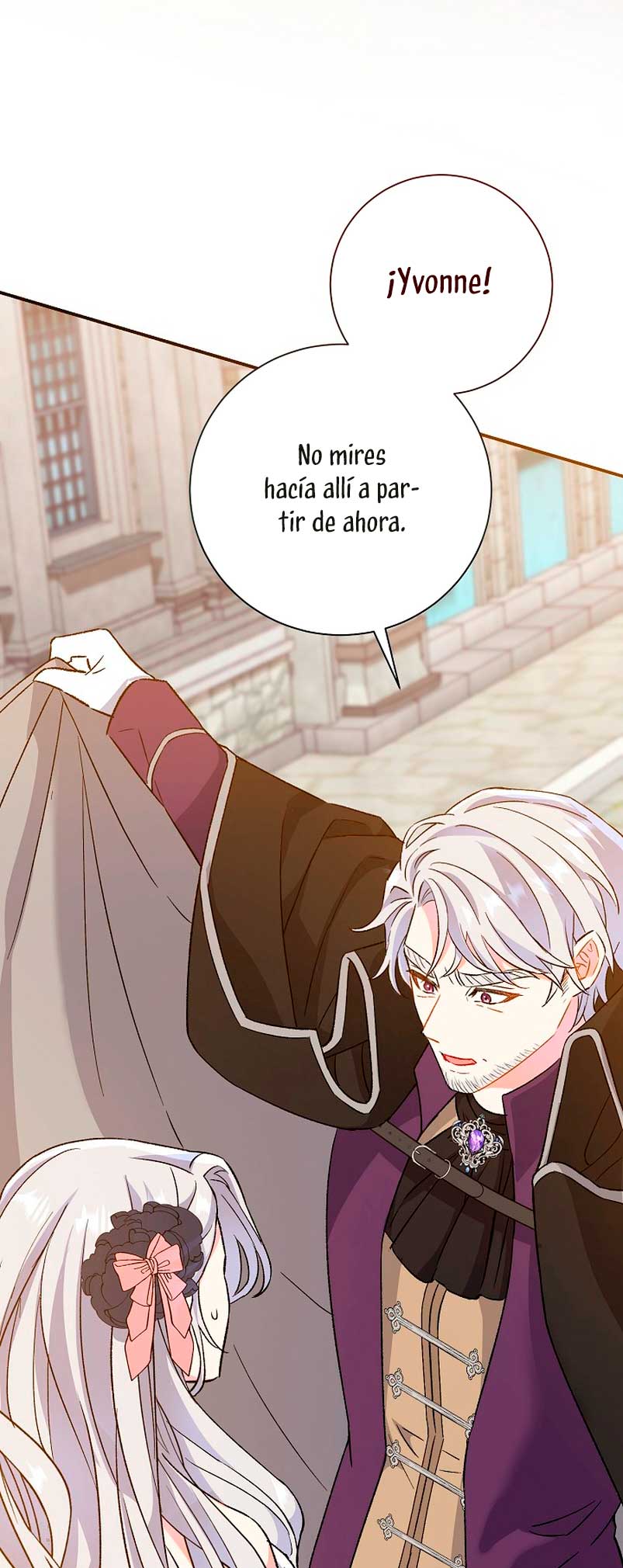 La pareja del villano es demasiado perfecta Capítulo 3 - Page 42