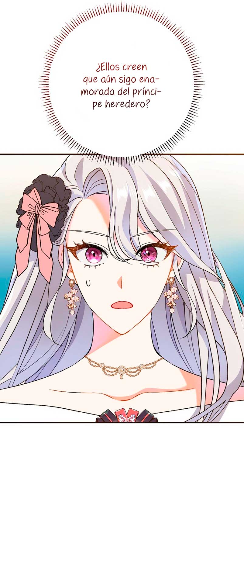 La pareja del villano es demasiado perfecta Capítulo 3 - Page 45