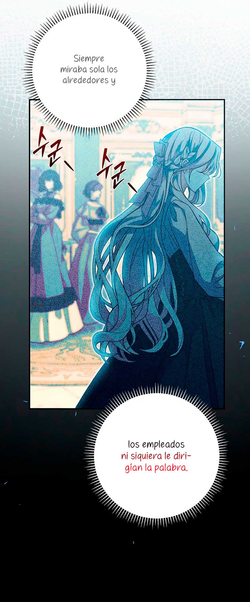 La pareja del villano es demasiado perfecta Capítulo 3 - Page 51