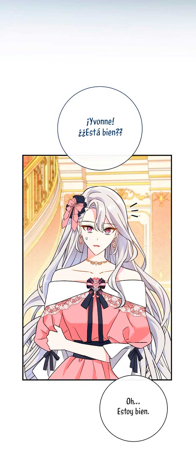 La pareja del villano es demasiado perfecta Capítulo 3 - Page 54