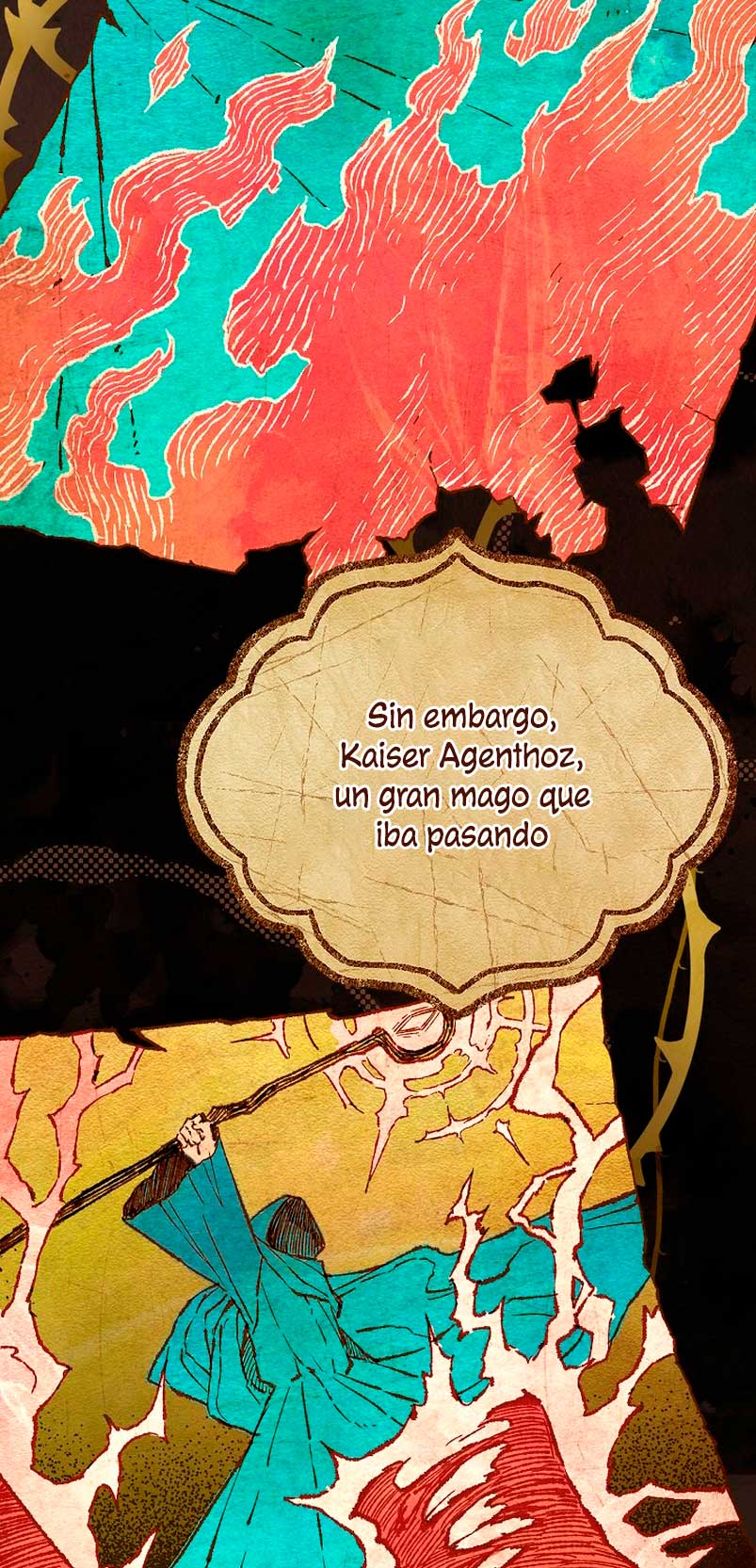 La pareja del villano es demasiado perfecta Capítulo 3 - Page 6