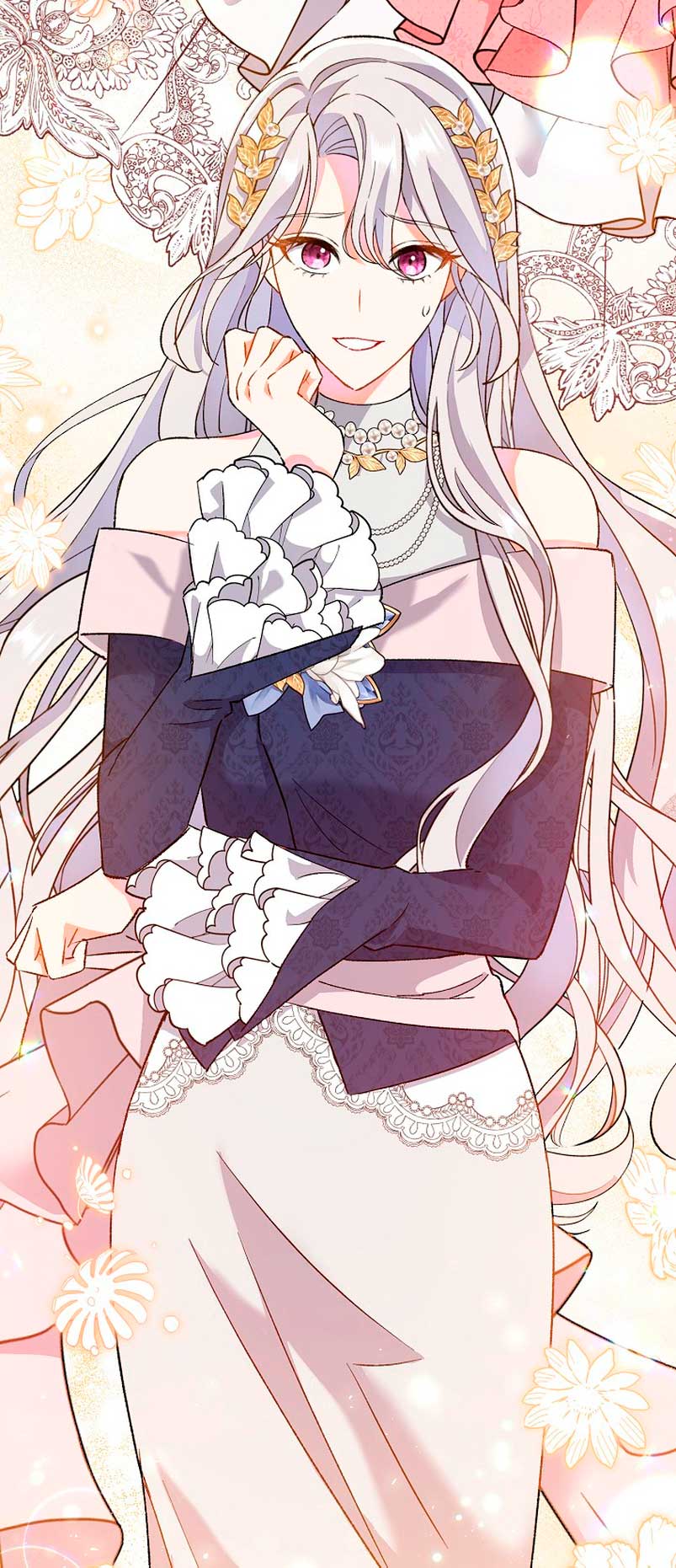 La pareja del villano es demasiado perfecta Capítulo 3 - Page 60