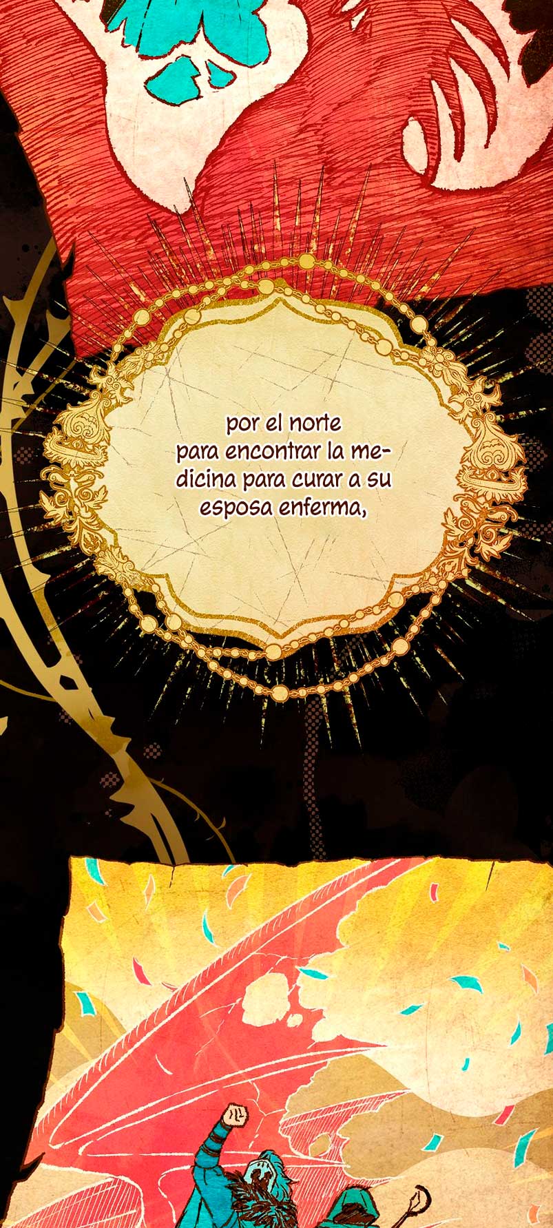 La pareja del villano es demasiado perfecta Capítulo 3 - Page 7