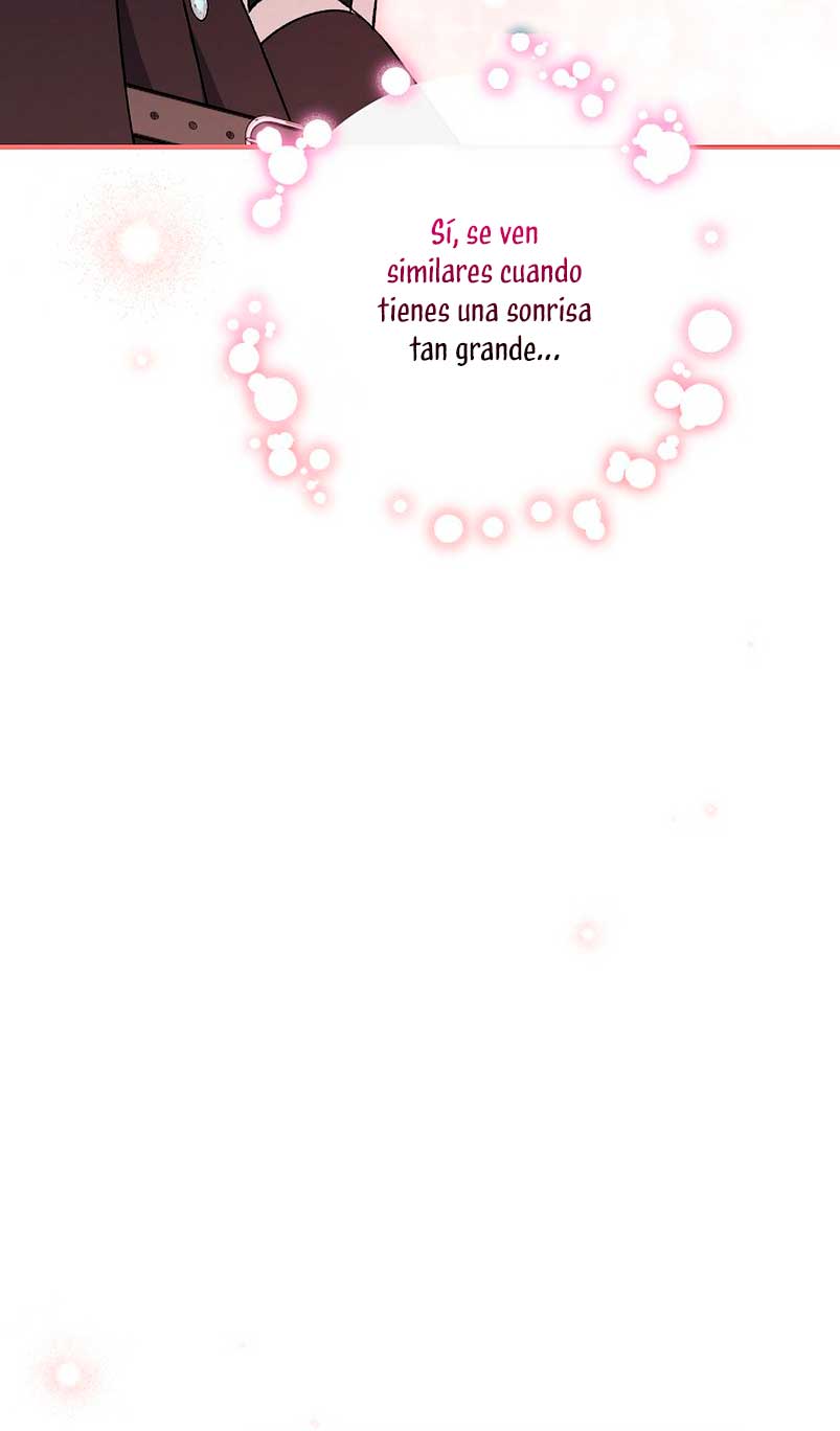 La pareja del villano es demasiado perfecta Capítulo 3 - Page 72
