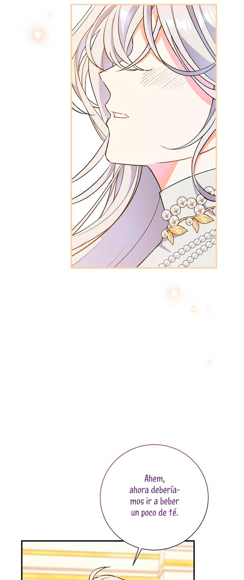 La pareja del villano es demasiado perfecta Capítulo 3 - Page 73