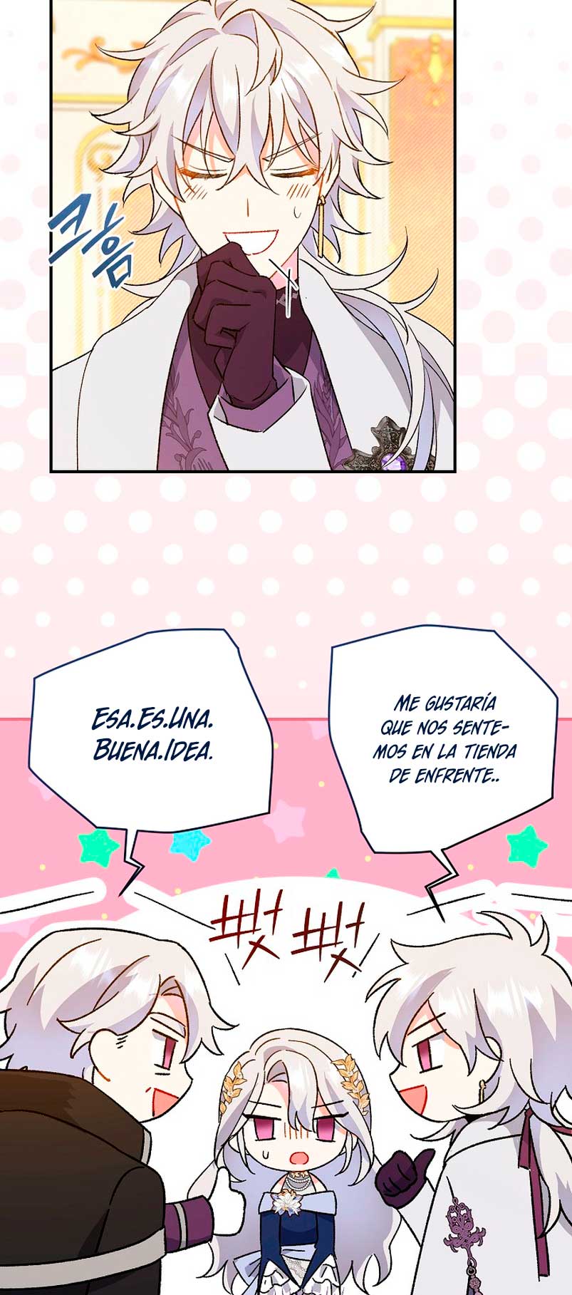 La pareja del villano es demasiado perfecta Capítulo 3 - Page 74