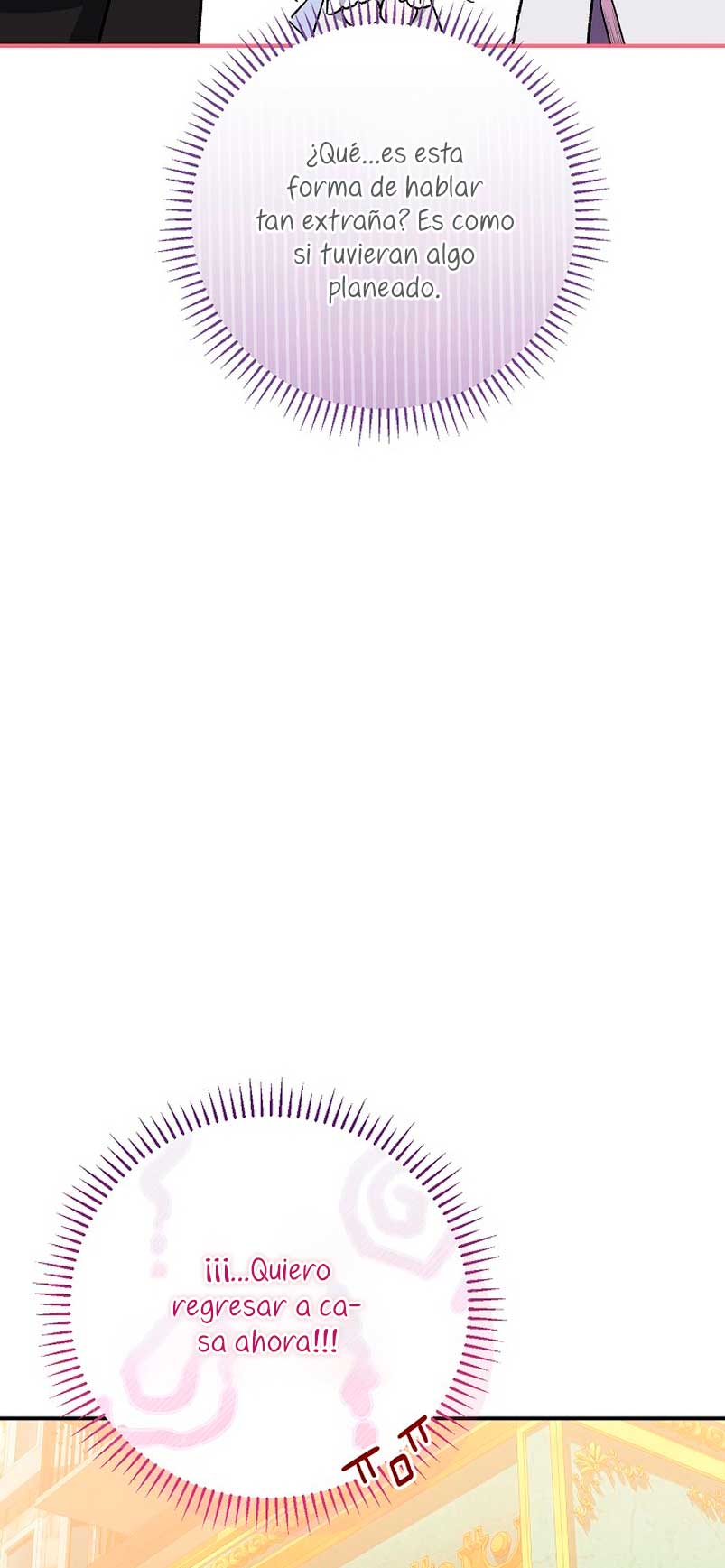 La pareja del villano es demasiado perfecta Capítulo 3 - Page 75