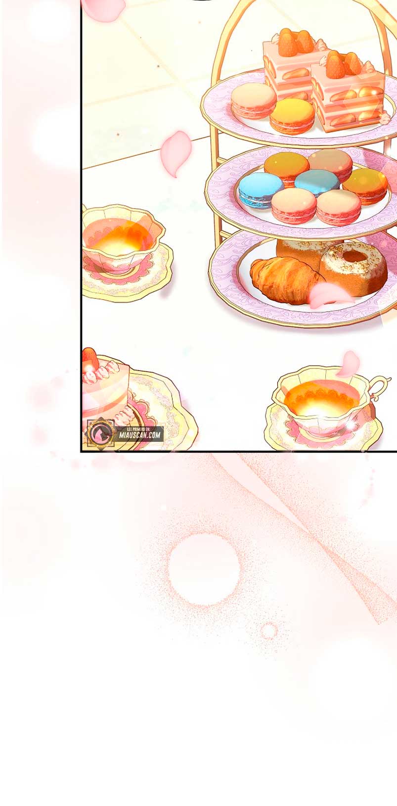 La pareja del villano es demasiado perfecta Capítulo 3 - Page 78