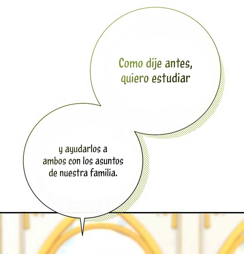 La pareja del villano es demasiado perfecta Capítulo 3 - Page 79