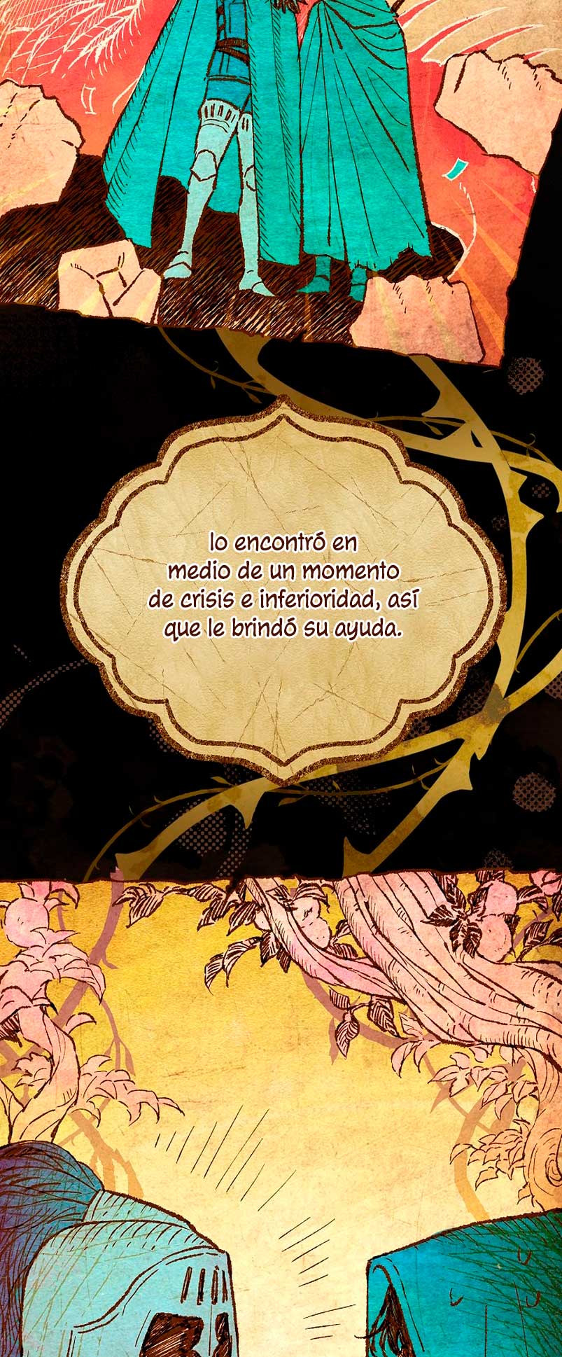 La pareja del villano es demasiado perfecta Capítulo 3 - Page 8