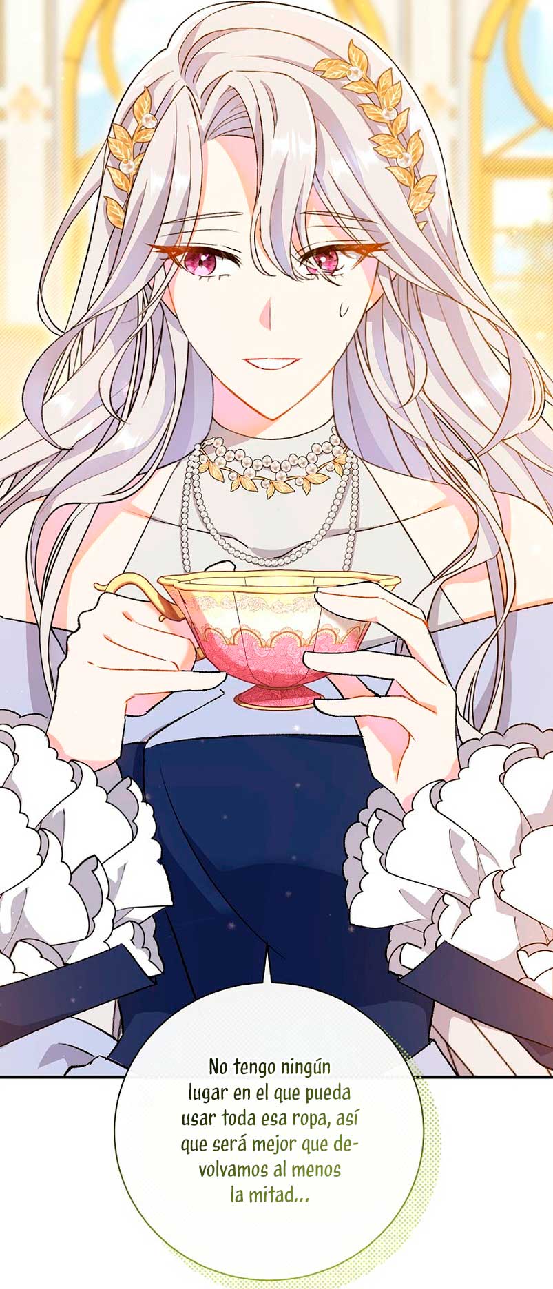 La pareja del villano es demasiado perfecta Capítulo 3 - Page 80