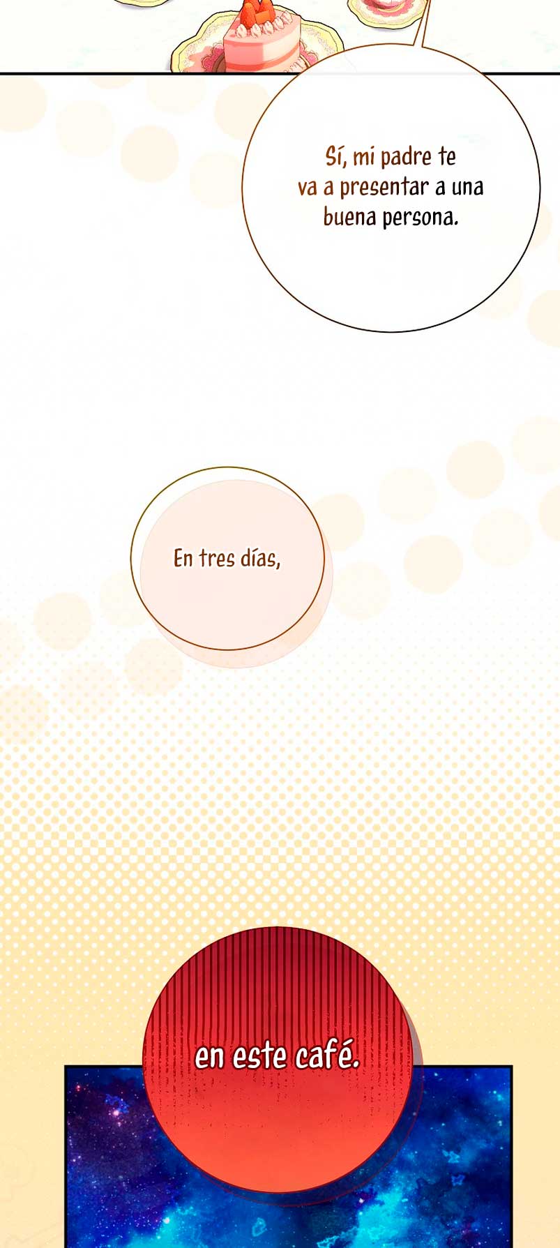 La pareja del villano es demasiado perfecta Capítulo 3 - Page 82