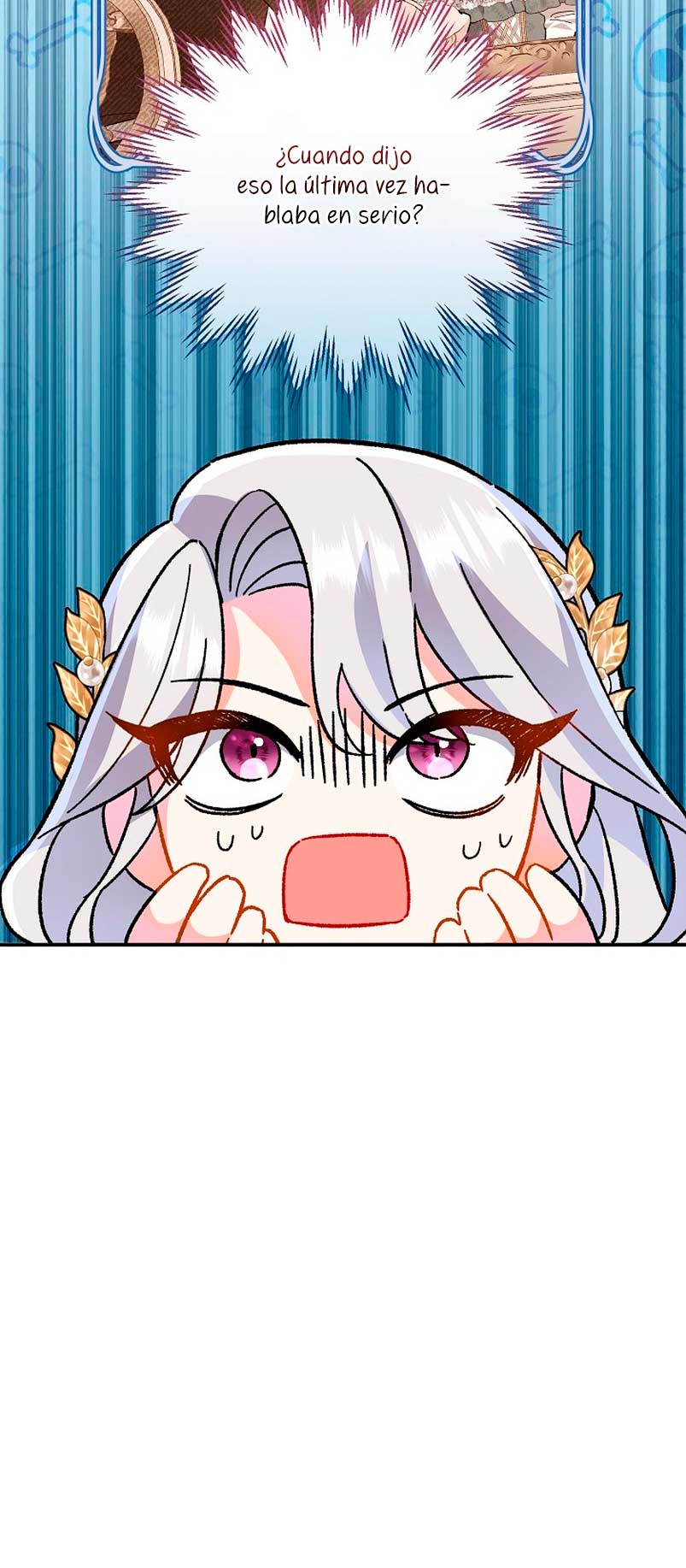 La pareja del villano es demasiado perfecta Capítulo 3 - Page 84