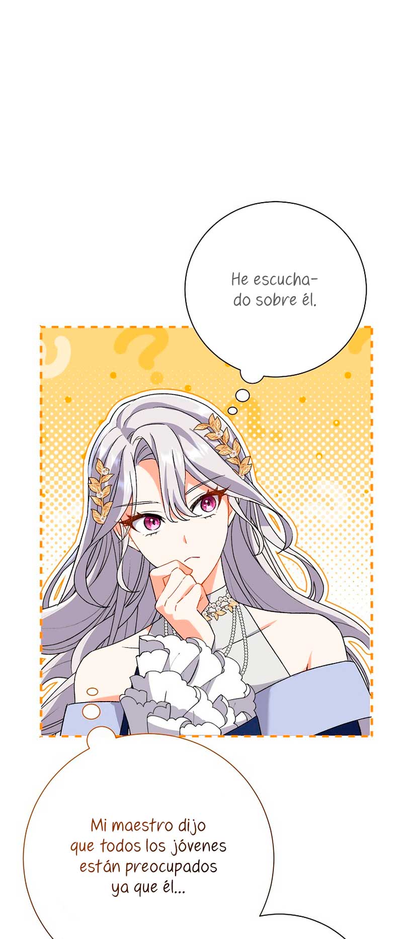 La pareja del villano es demasiado perfecta Capítulo 3 - Page 88