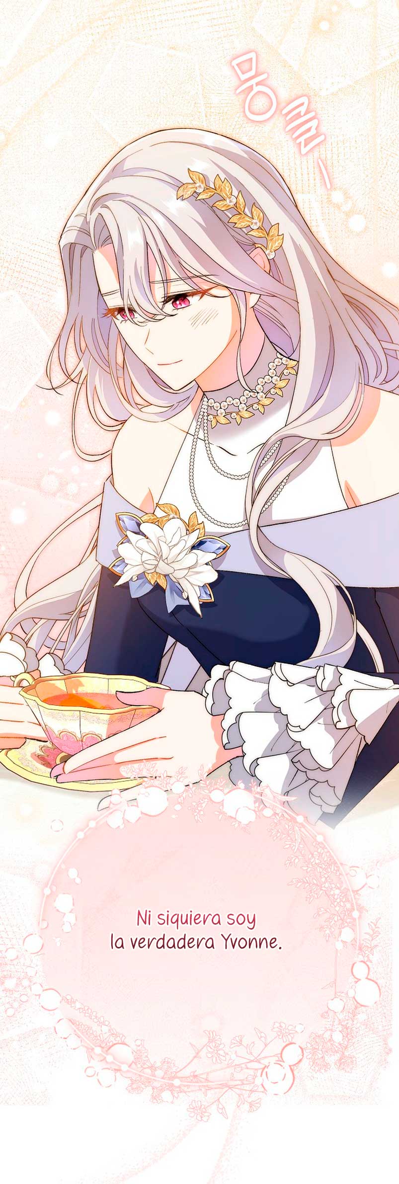 La pareja del villano es demasiado perfecta Capítulo 3 - Page 96