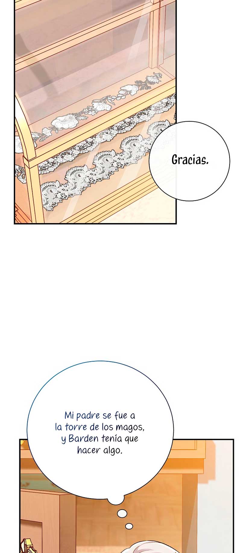 La pareja del villano es demasiado perfecta Capítulo 3 - Page 98