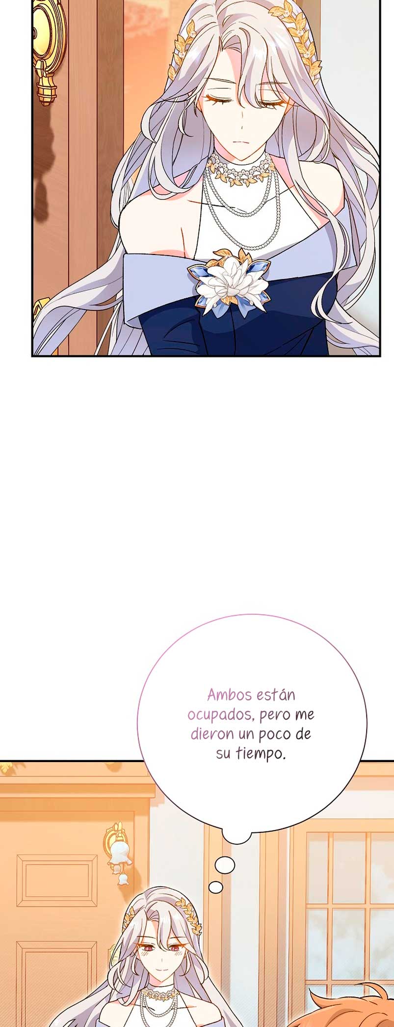 La pareja del villano es demasiado perfecta Capítulo 3 - Page 99