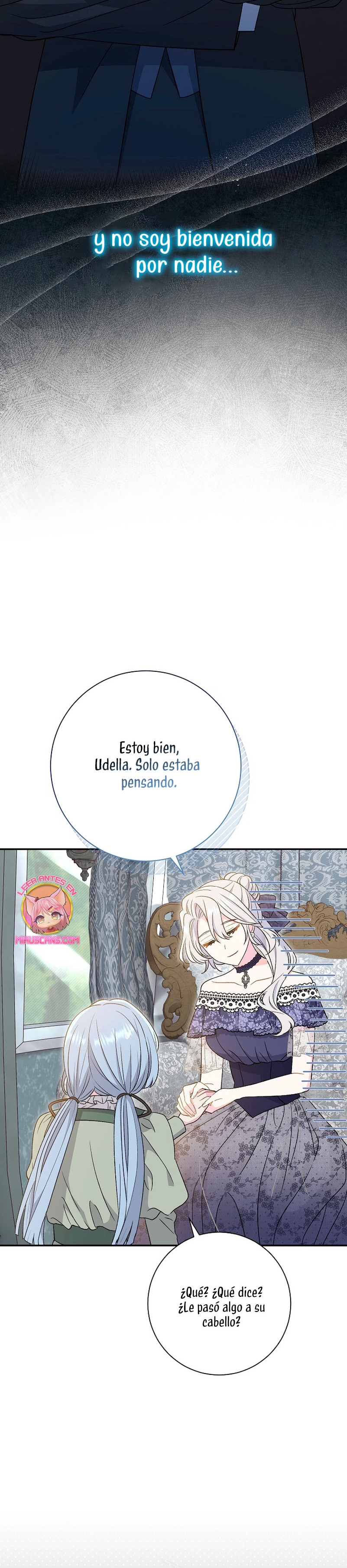 La pareja del villano es demasiado perfecta Capítulo 30 - Page 10