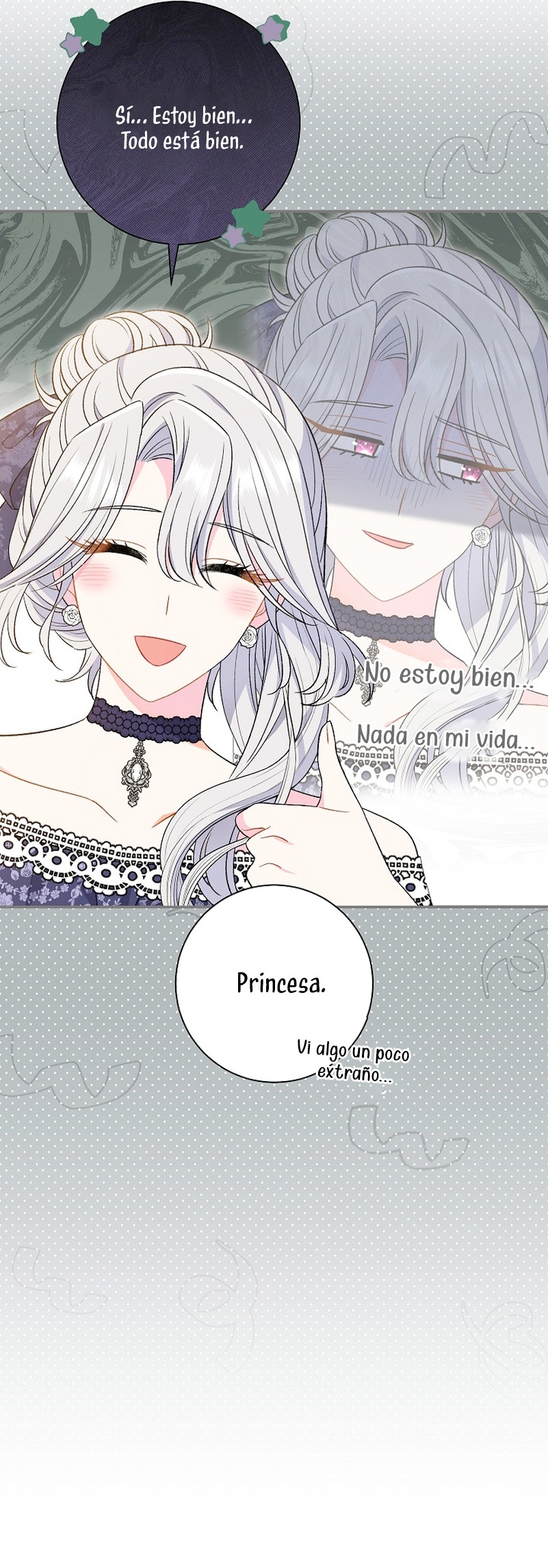 La pareja del villano es demasiado perfecta Capítulo 30 - Page 11