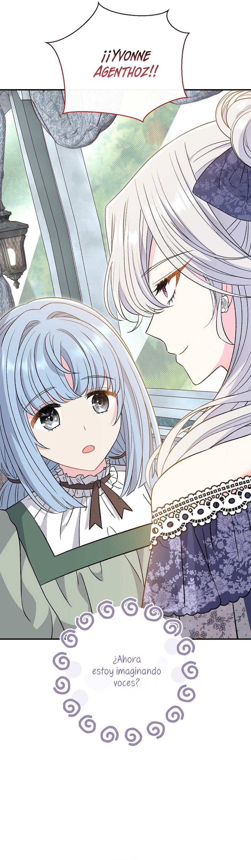 La pareja del villano es demasiado perfecta Capítulo 30 - Page 12