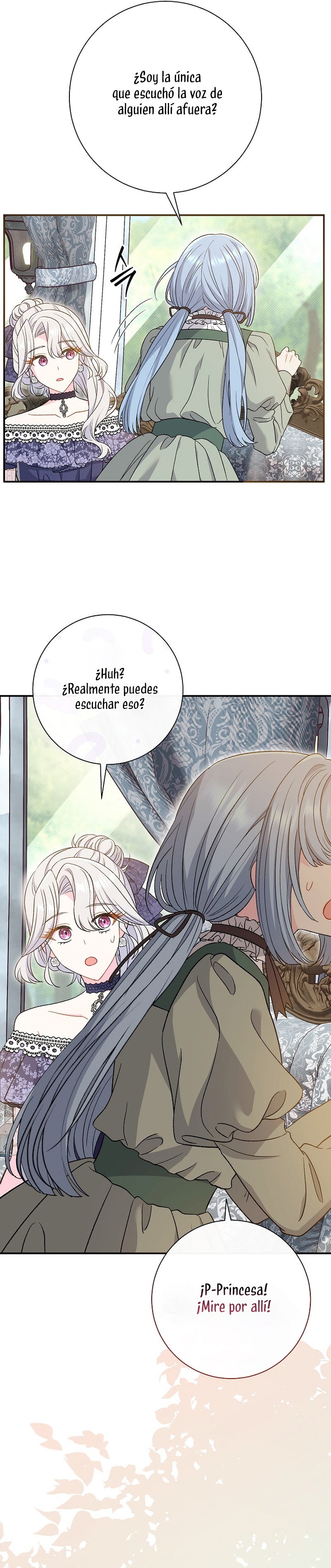 La pareja del villano es demasiado perfecta Capítulo 30 - Page 13