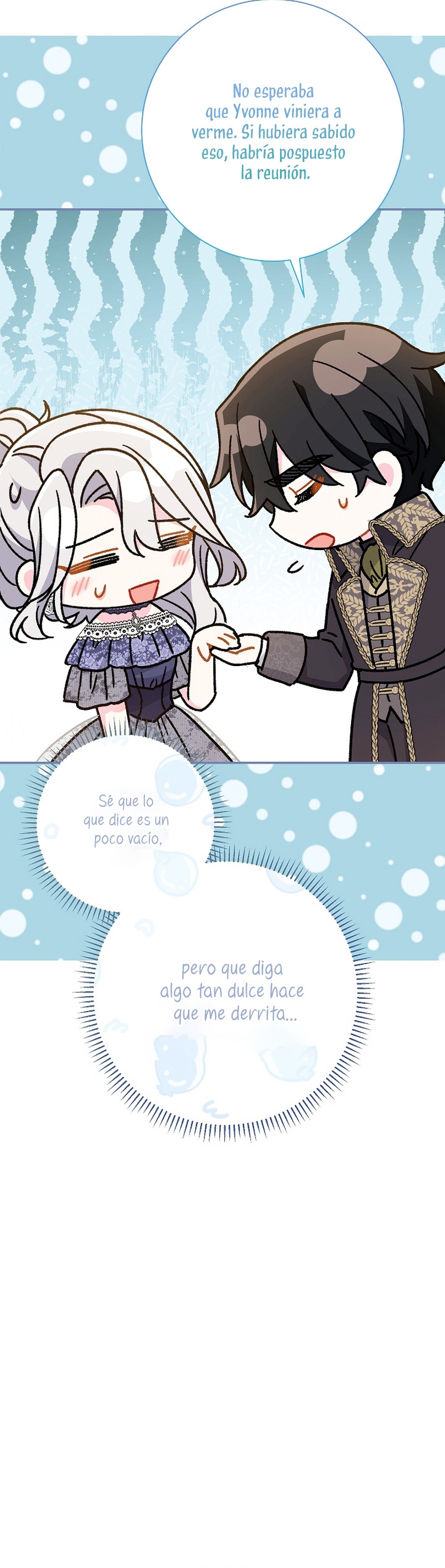 La pareja del villano es demasiado perfecta Capítulo 30 - Page 20