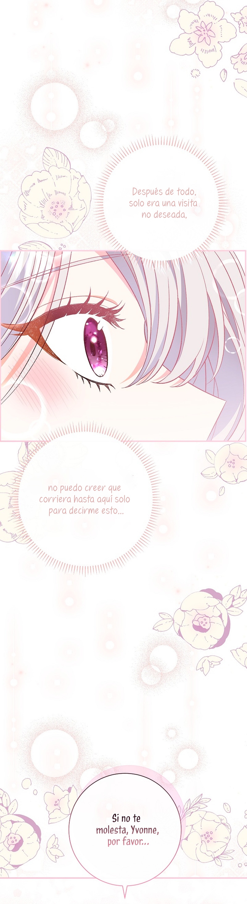 La pareja del villano es demasiado perfecta Capítulo 30 - Page 22