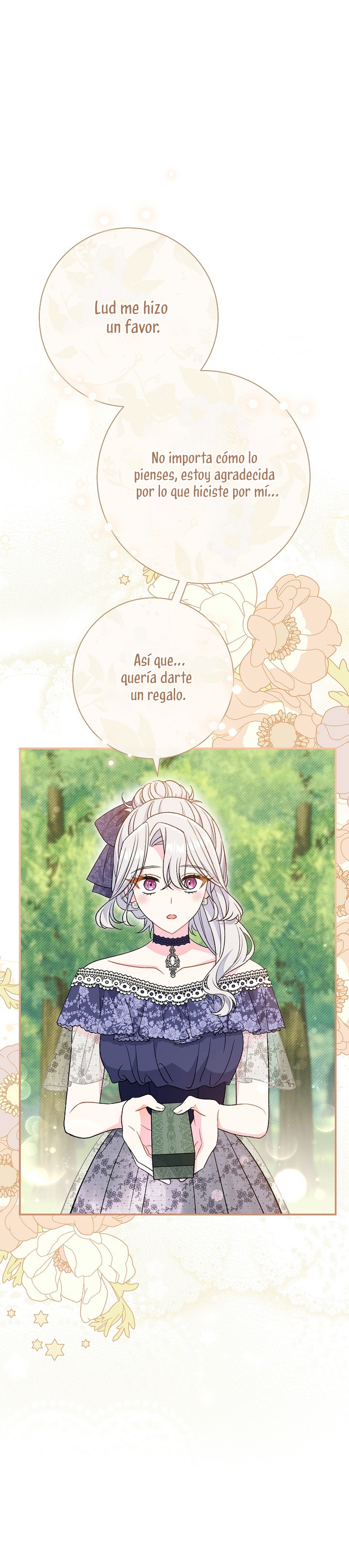 La pareja del villano es demasiado perfecta Capítulo 30 - Page 27