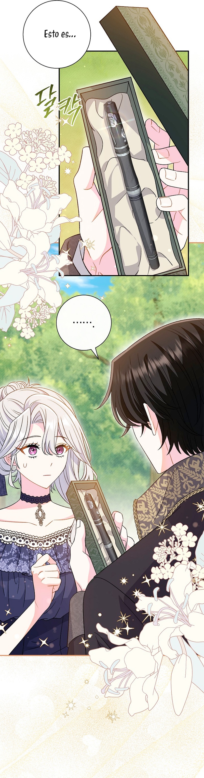 La pareja del villano es demasiado perfecta Capítulo 30 - Page 28