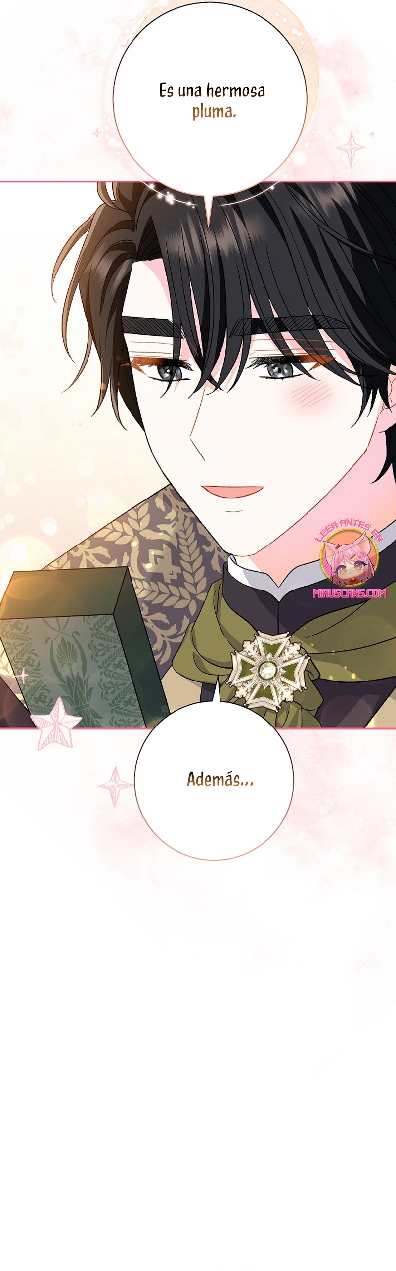 La pareja del villano es demasiado perfecta Capítulo 30 - Page 30