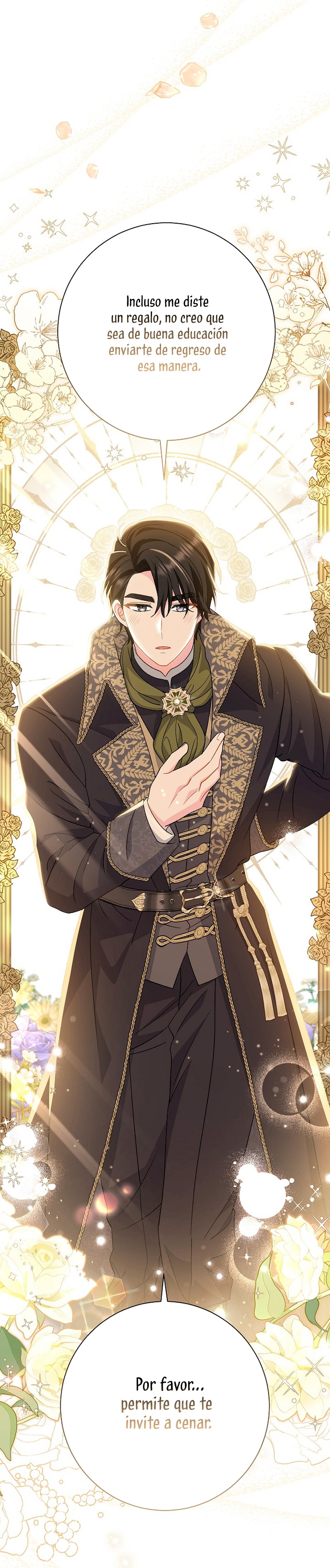 La pareja del villano es demasiado perfecta Capítulo 30 - Page 32