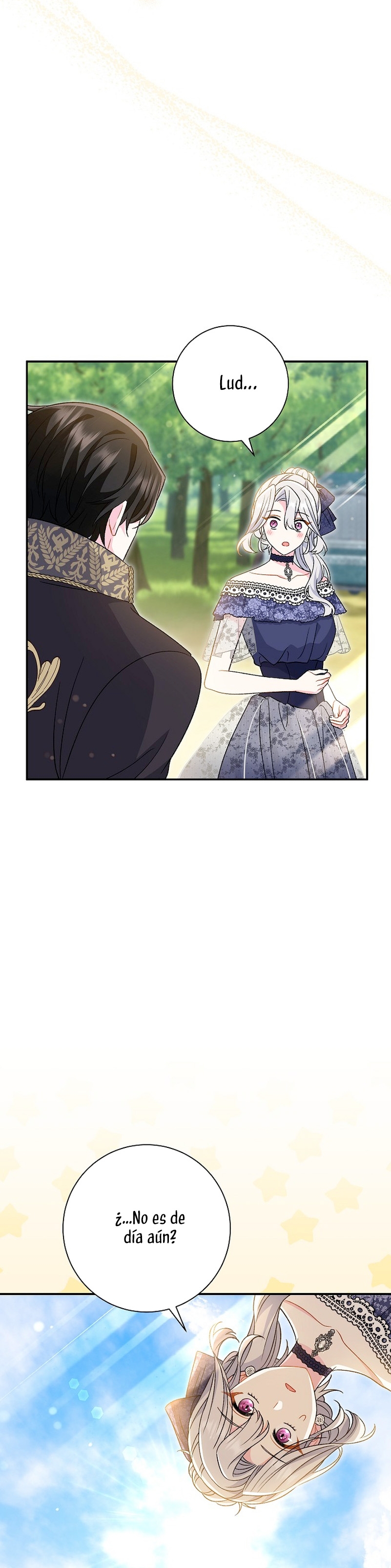 La pareja del villano es demasiado perfecta Capítulo 30 - Page 33