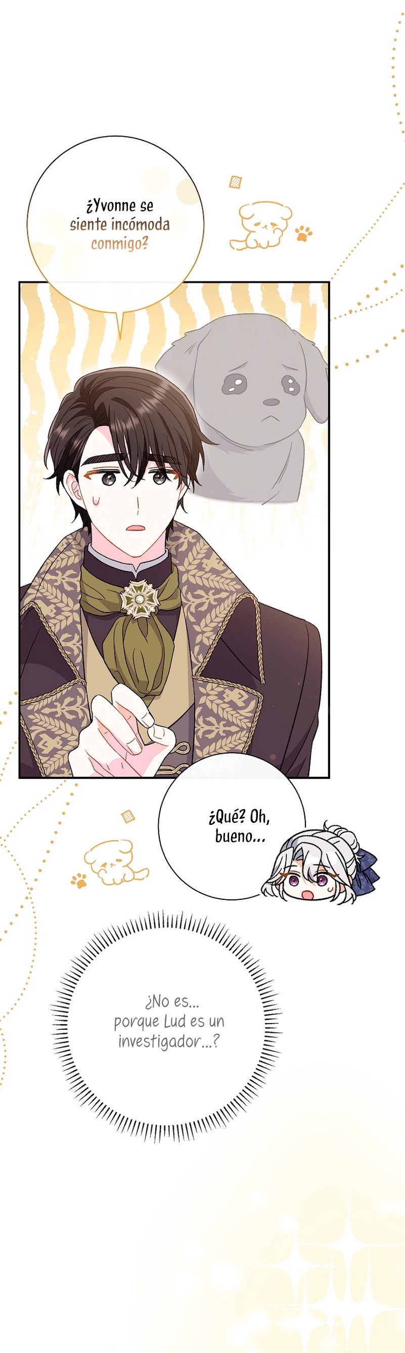 La pareja del villano es demasiado perfecta Capítulo 30 - Page 36