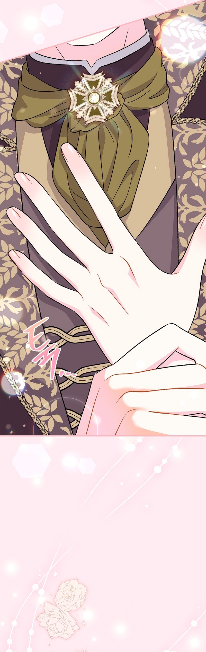 La pareja del villano es demasiado perfecta Capítulo 30 - Page 39