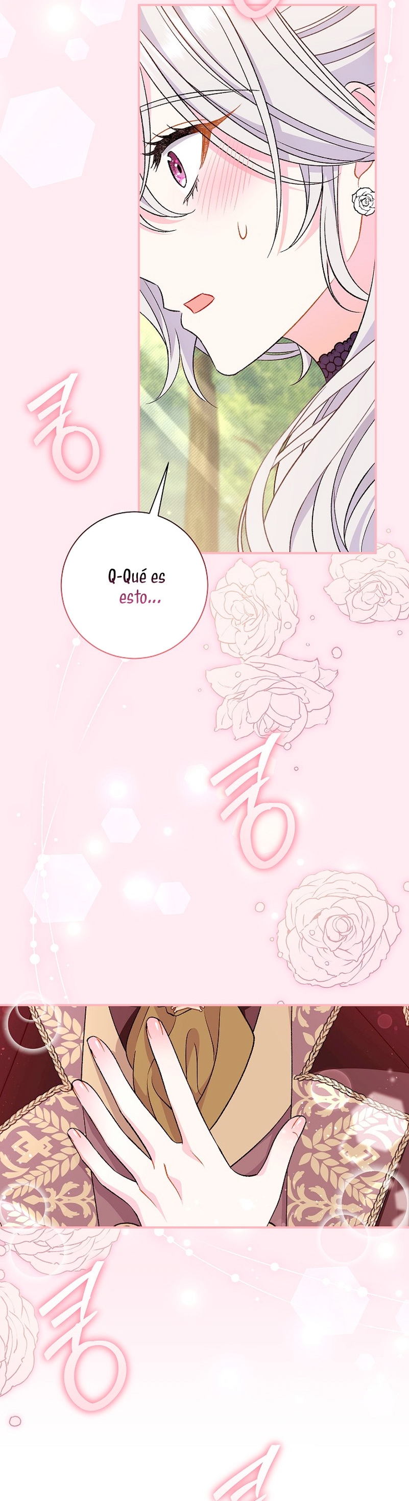 La pareja del villano es demasiado perfecta Capítulo 30 - Page 42