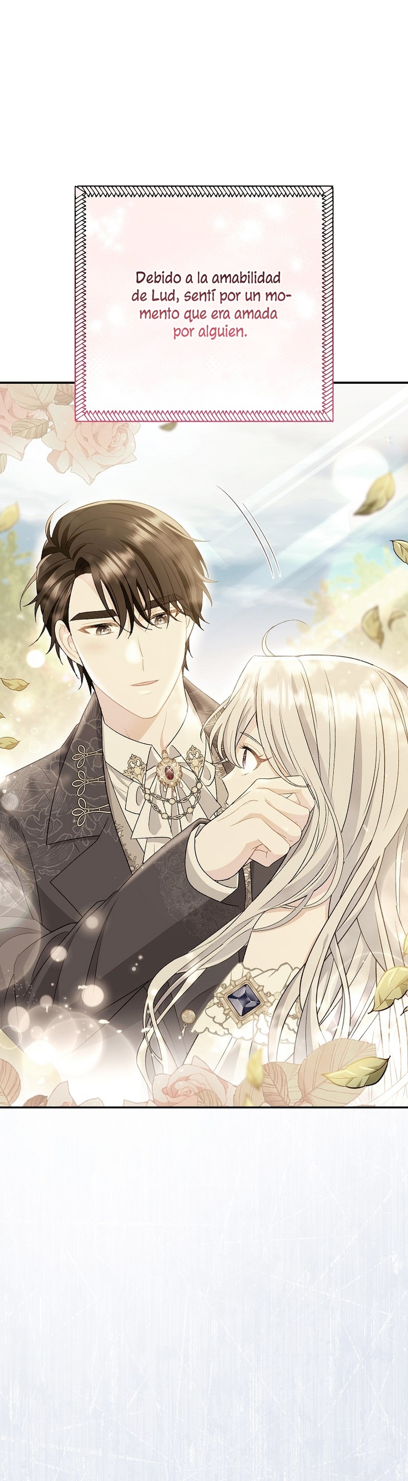 La pareja del villano es demasiado perfecta Capítulo 30 - Page 8