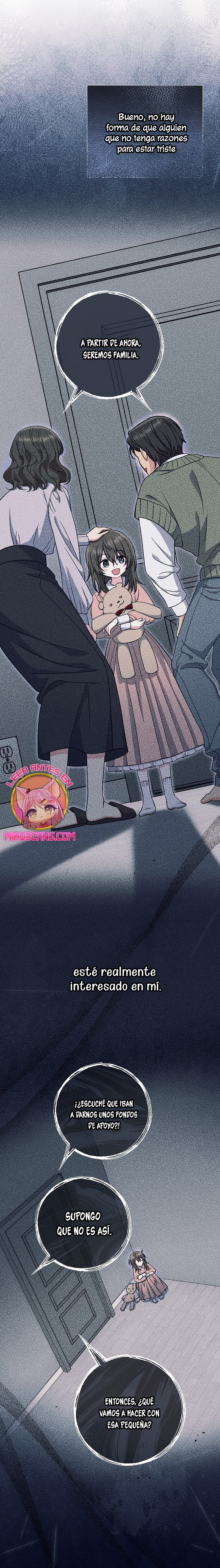 La pareja del villano es demasiado perfecta Capítulo 31 - Page 24