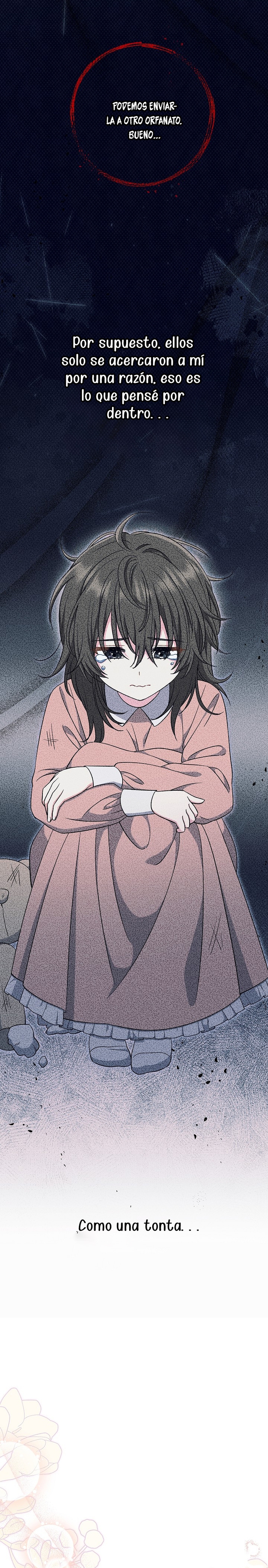 La pareja del villano es demasiado perfecta Capítulo 31 - Page 25